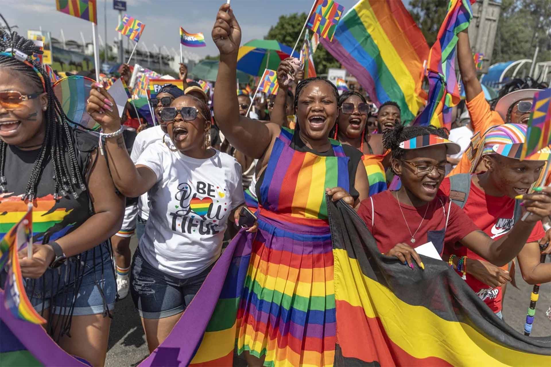 Pride Apparel: Johannesburg Pride 2023
