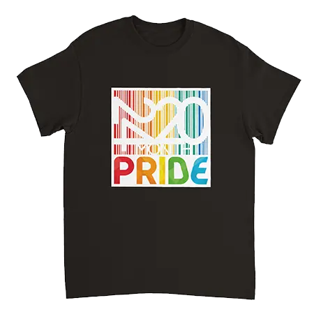 Pride Collection 2024: Pride 2024 T-Shirt Black